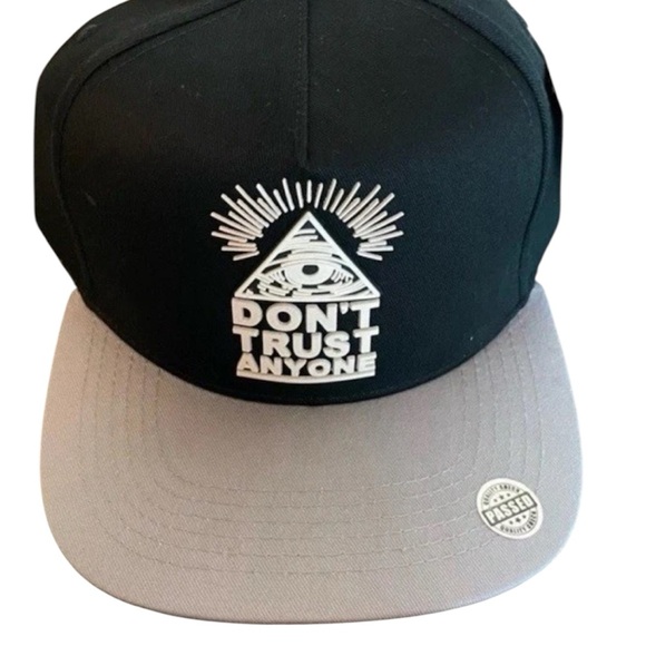 Other - Don’t Trust Anyone Cap
